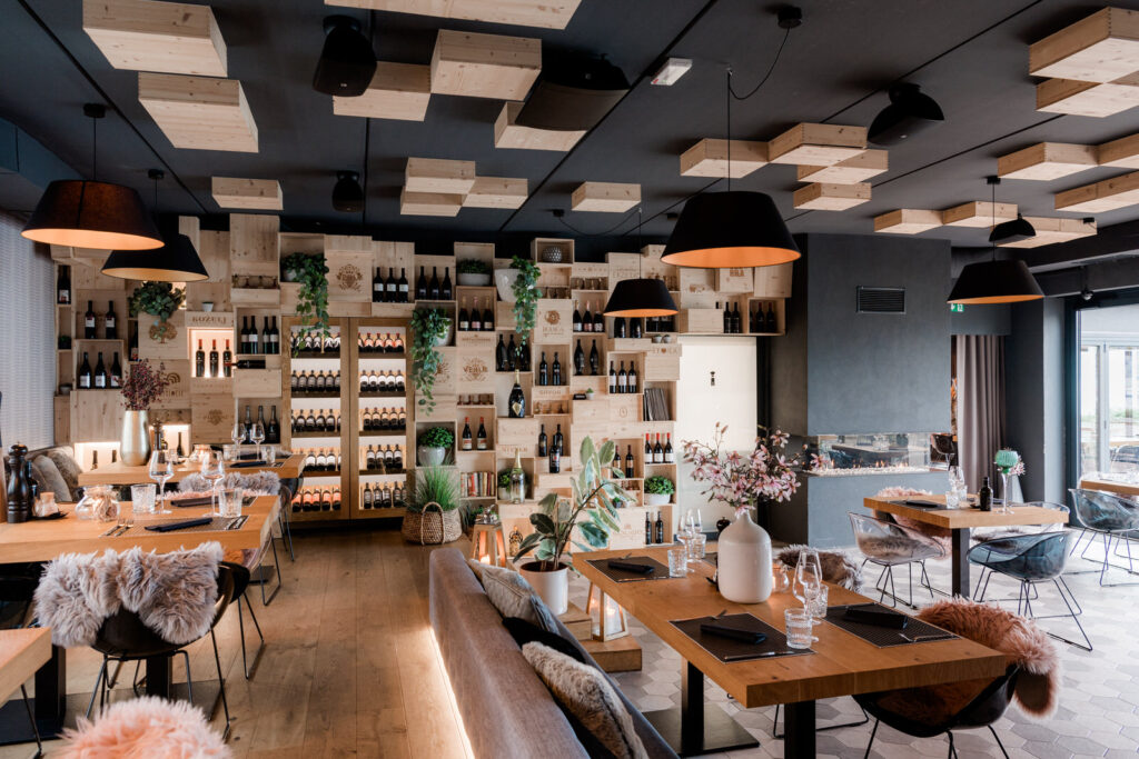 Savor Restaurant, Koper - Nice atmosphere and an amazing view